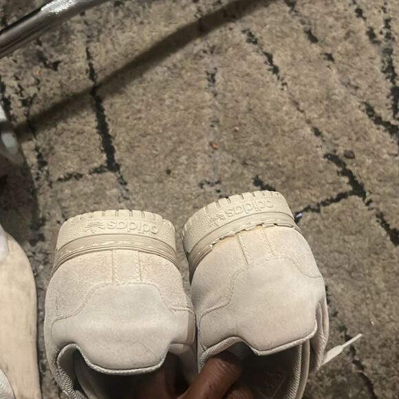 Adidas Yeezy Calabasas Powerphase - Simple Brown - Picture 7 of 7
